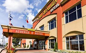 Auberge Royal Versailles Hotel Montreal Canada